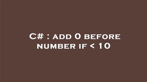 php add 0 before number if less than 10|Solved: add 0 before number in PHP .